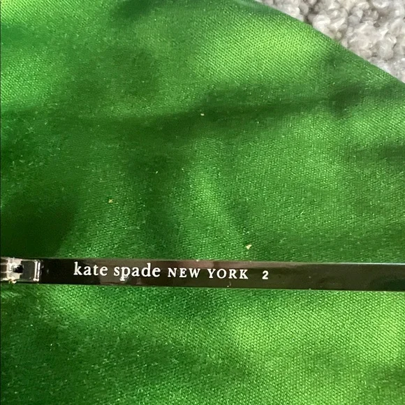kate spade Silver Frame Sunglasses - Picture 5 of 5